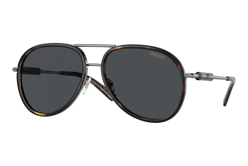 Versace   VE2260 100187 Dark GreyHavana