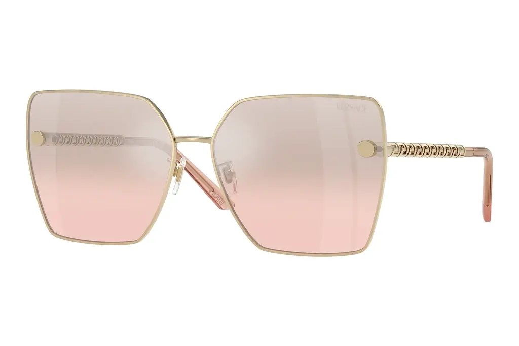 Versace   VE2270D 12527E Light Pink Mirror Gradient SilverPale Gold