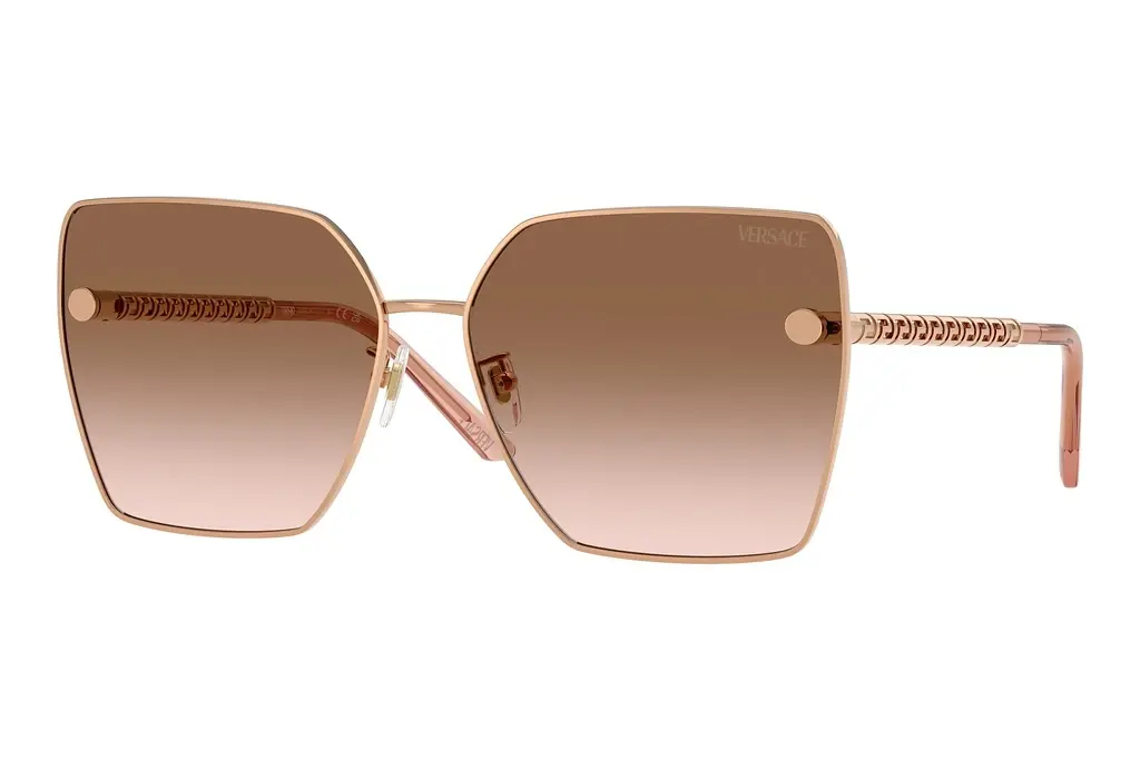 Versace   VE2270D 141213 Brown GradientRose Gold