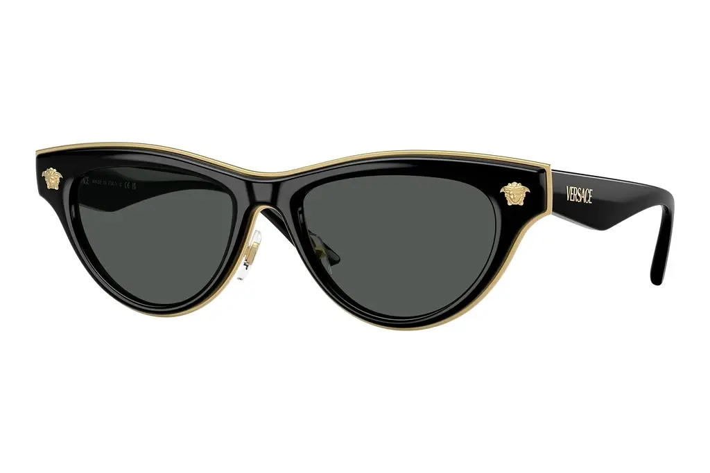 Versace   VE2273 GB1/87 Dark GreyBlack
