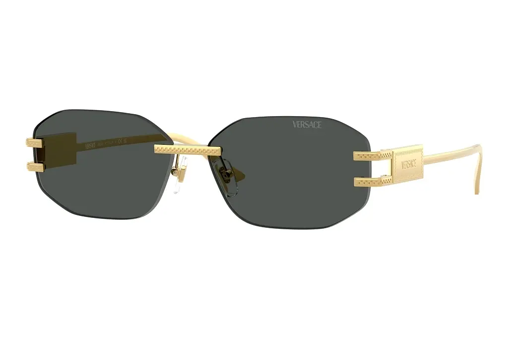 Versace   VE2274 100287 Dark GreyGold