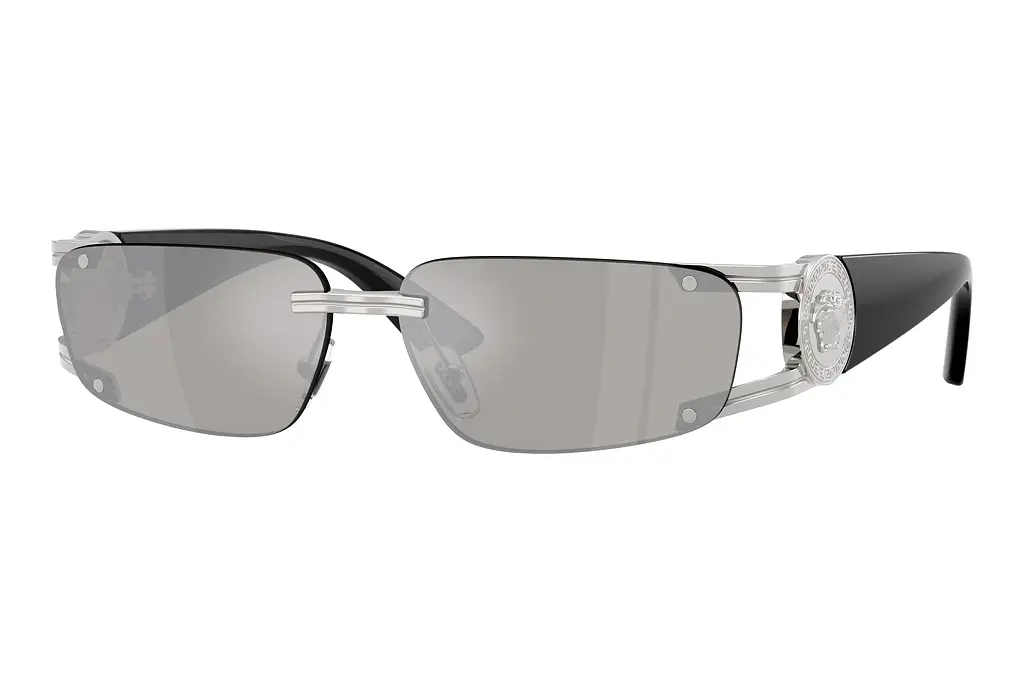 Versace   VE2291 10016G Light Grey Mirror SilverSilver