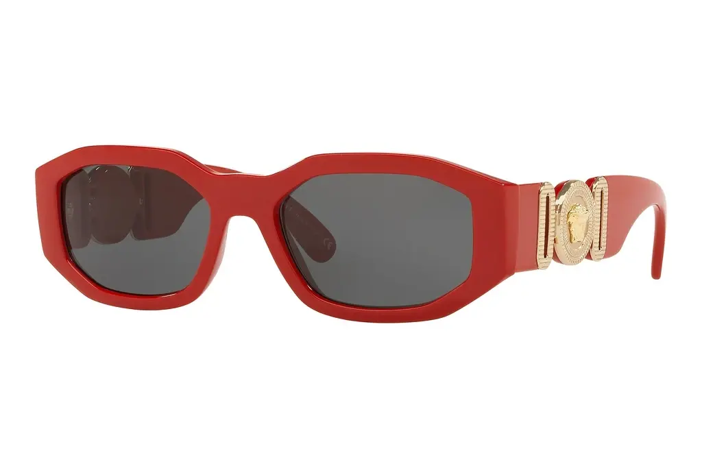 Versace   VE4361 533087 Dark GreyRed