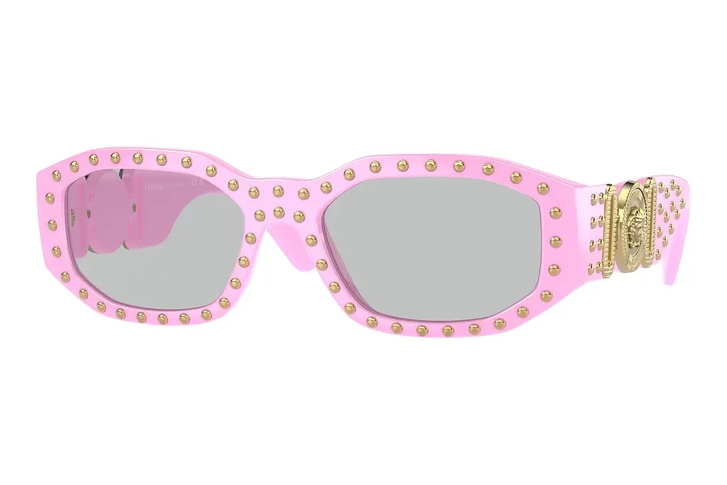 Versace   VE4361 539687 Light GreyPink