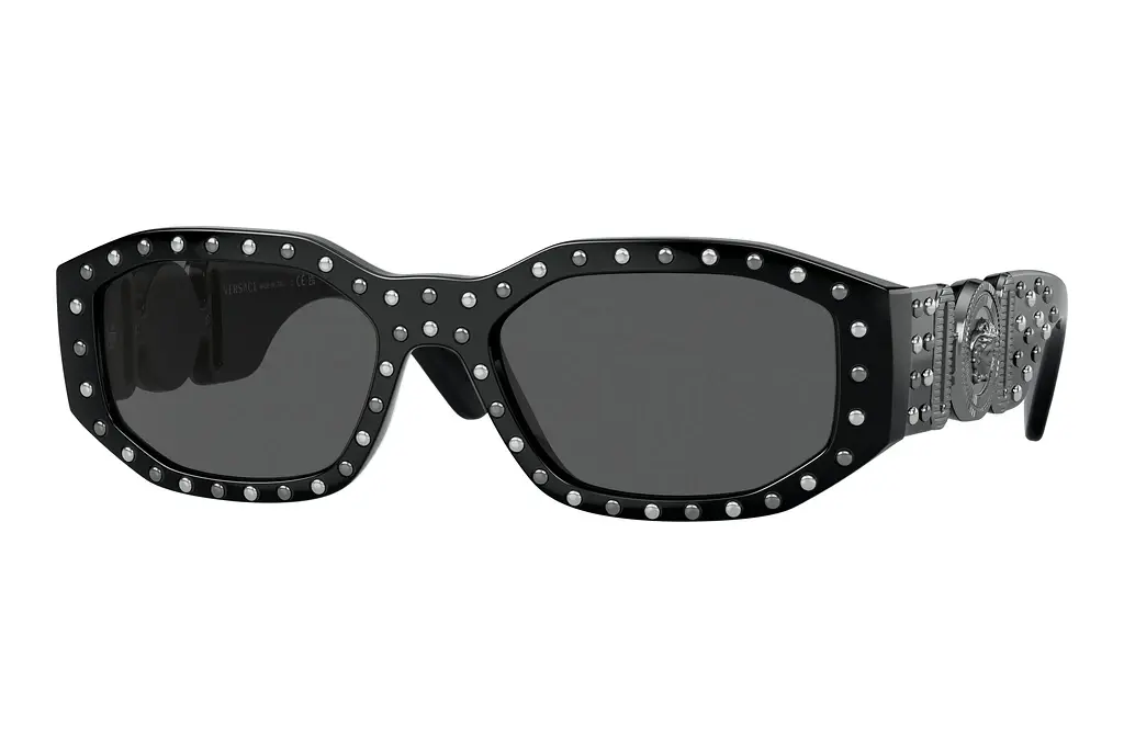 Versace   VE4361 539887 Dark GreyBlack