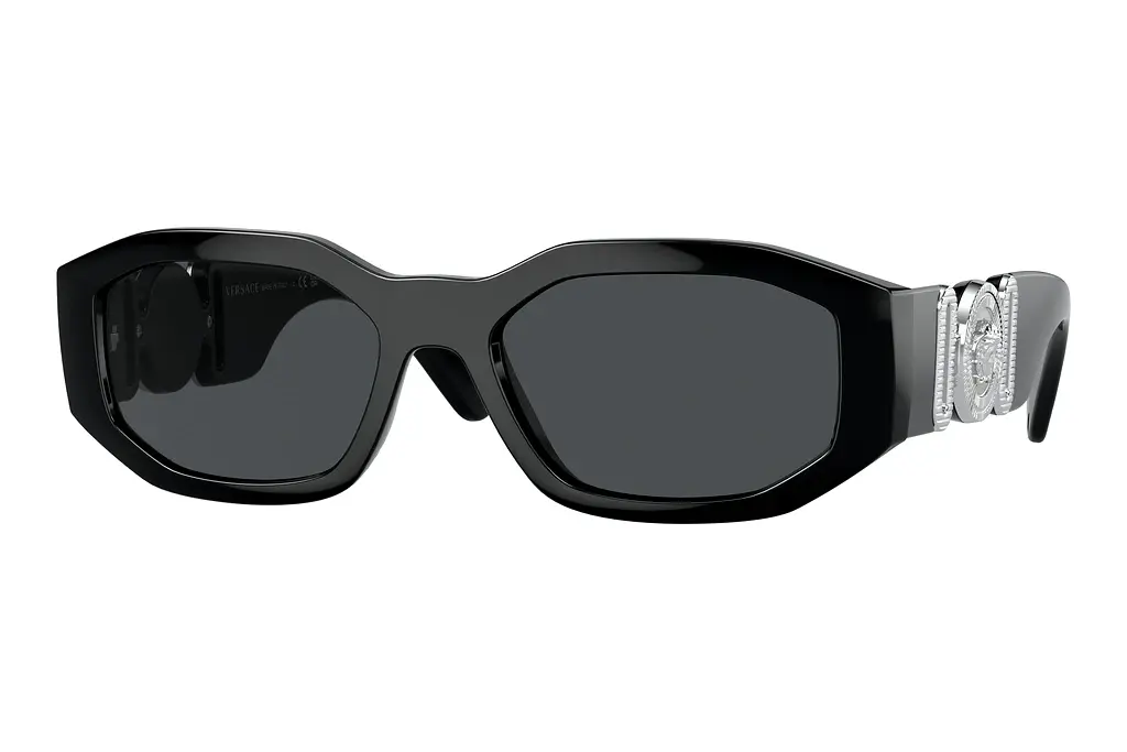 Versace   VE4361 542287 Dark GreyBlack