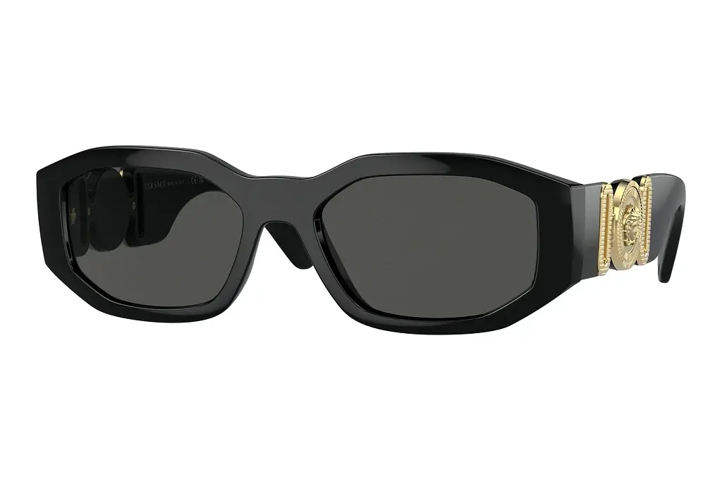 Versace   VE4361 GB1/87 Dark GreyBlack