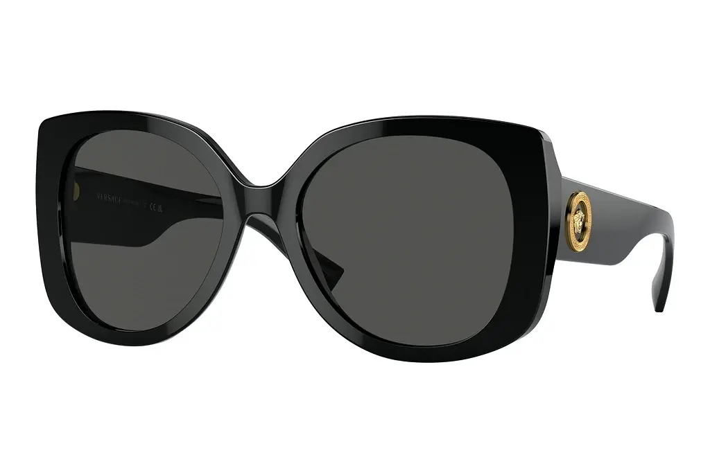 Versace   VE4387 GB1/87 Dark GreyBlack