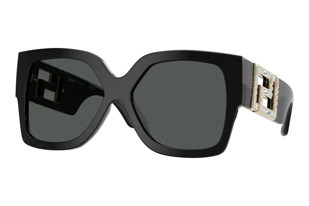 Versace   VE4402 547887 Dark GreyBlack
