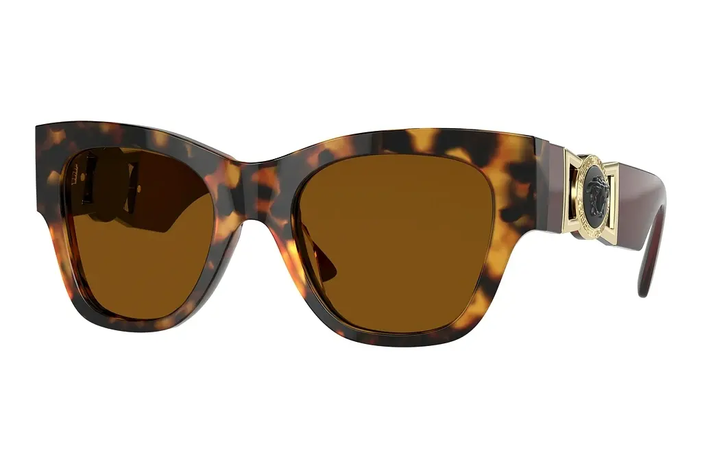 Versace   VE4415U 511963 Dark BronzeHavana