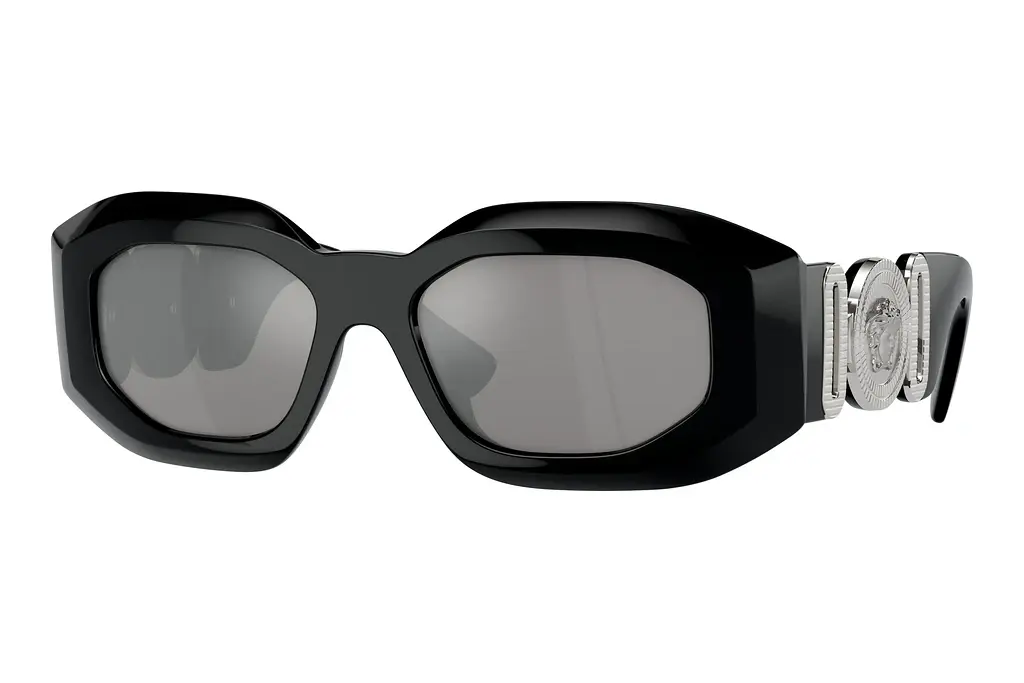 Versace   VE4425U 54226G Light Grey Mirror Silver 80Black