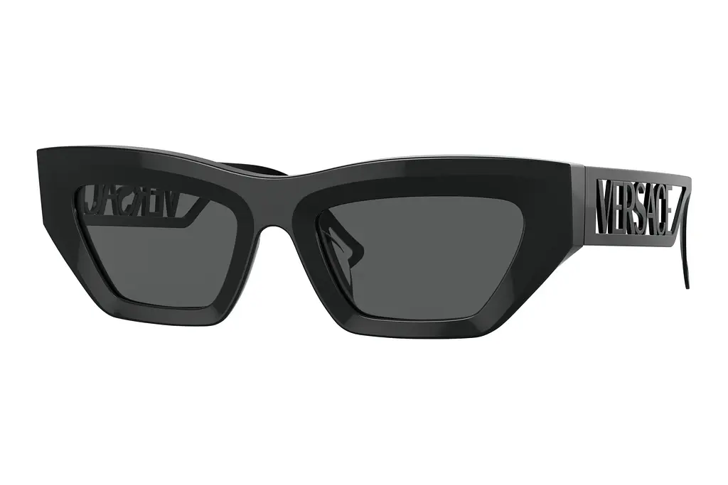Versace   VE4432U 523287 Dark GreyBlack