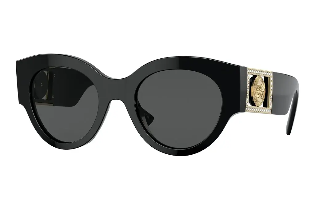 Versace   VE4438B GB1/87 Dark GreyBlack