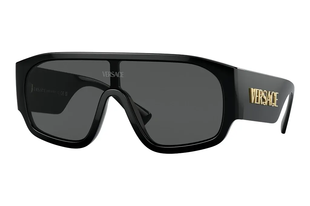 Versace   VE4439 GB1/87 Dark GreyBlack