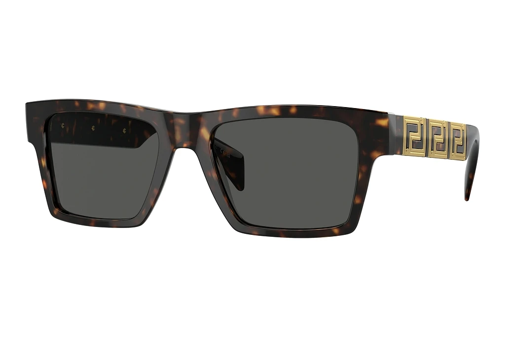 Versace   VE4445 108/87 Dark GreyHavana