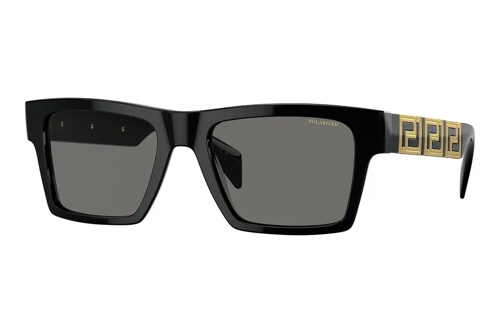 Versace   VE4445 GB1/81 Polar Dark GreyBlack