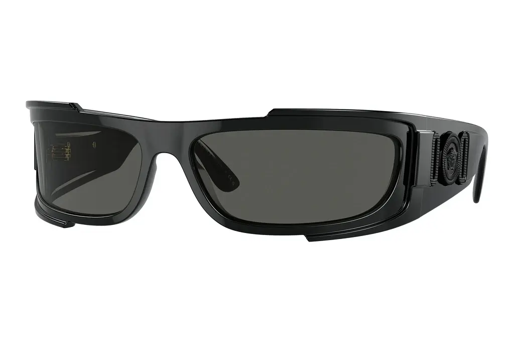 Versace   VE4446 GB1/87 Dark GreyBlack