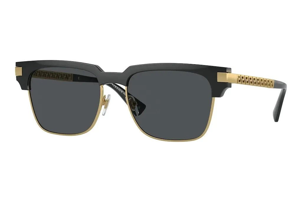 Versace   VE4447 GB1/87 Dark GreyBlack