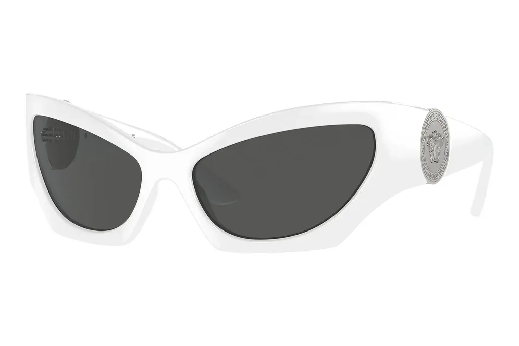 Versace   VE4450 314/87 Dark GreyWhite