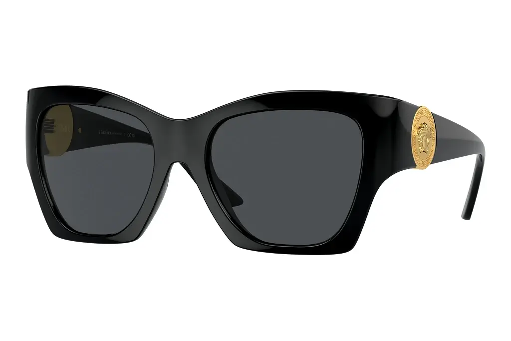 Versace   VE4452 GB1/87 Dark GreyBlack