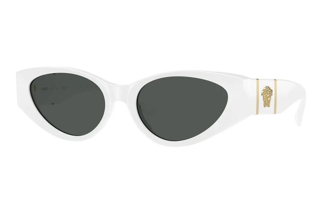 Versace   VE4454 314/87 Dark GreyWhite