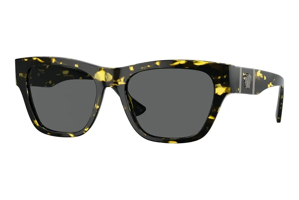 Versace   VE4457 542887 Dark GreyHavana