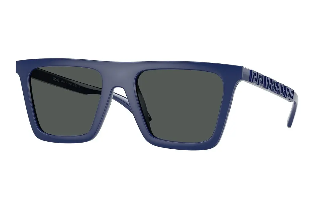Versace   VE4468U 545087 Dark GreyFull Blue