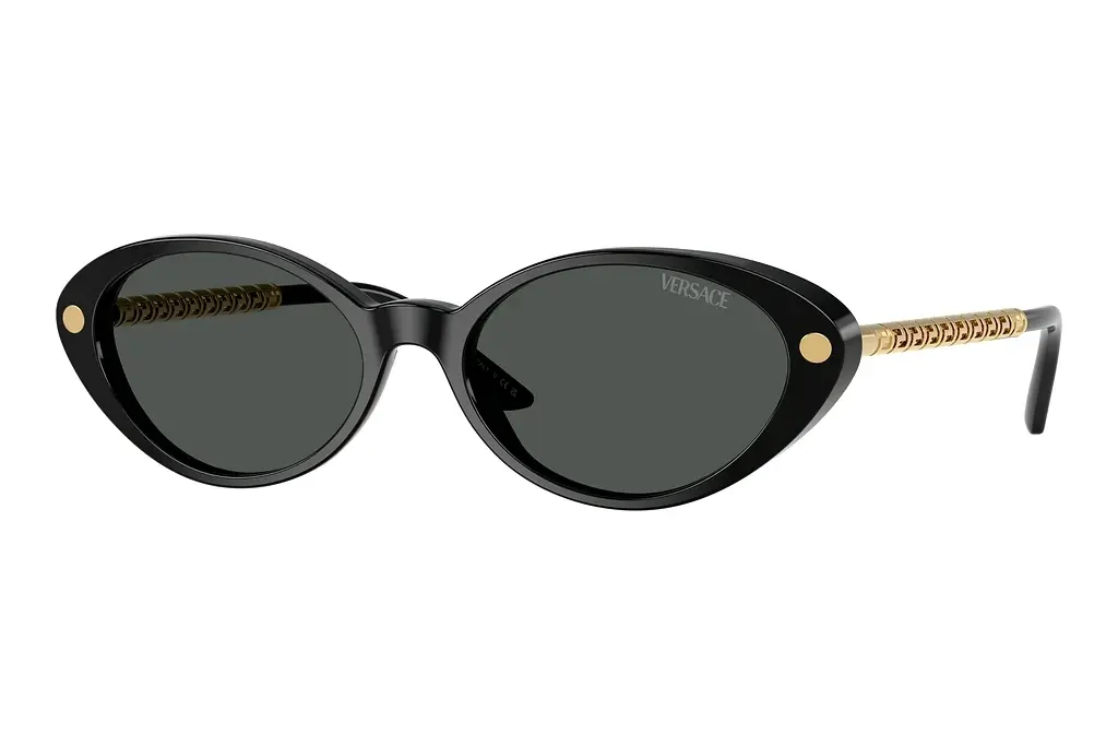 Versace   VE4469 GB1/87 Dark GreyBlack