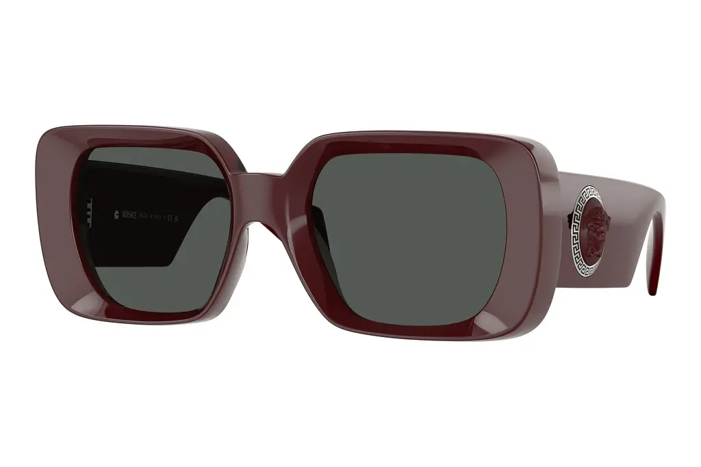 Versace   VE4473U 548787 Dark GreyBordeaux
