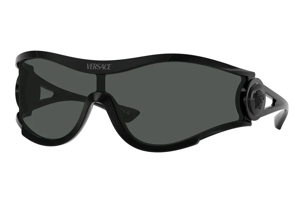 Versace   VE4475 536087 Dark GreyBlack