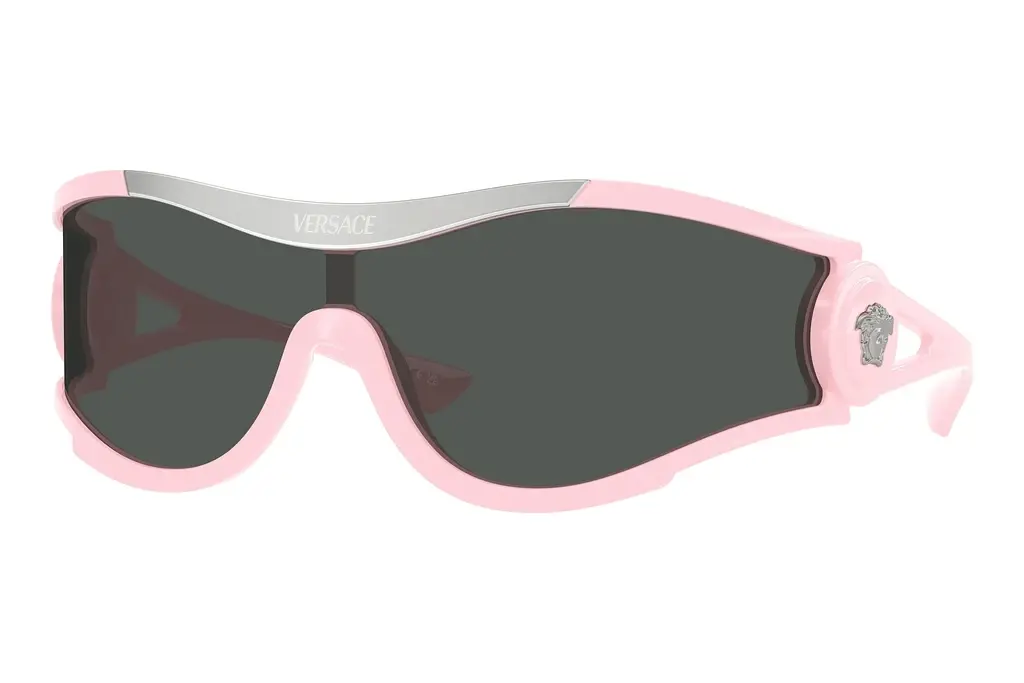 Versace   VE4475 548587 Dark GreyPink