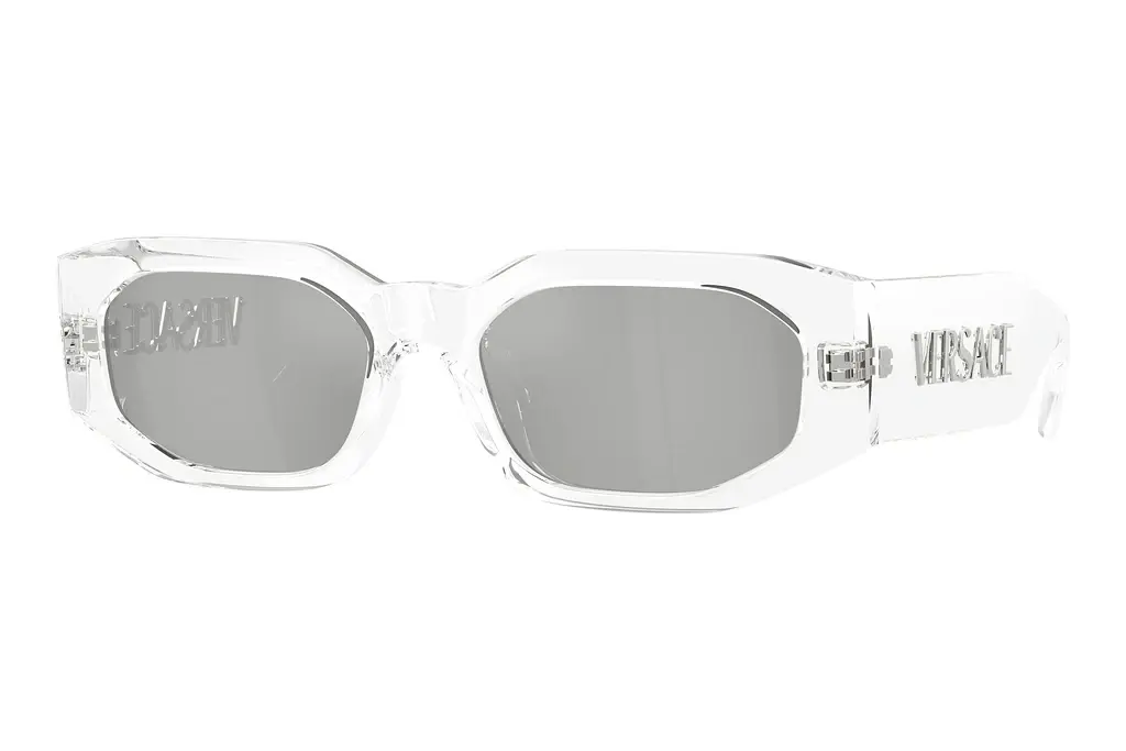 Versace   VE4489U 148/8V Clear Mirror SilverTransparent
