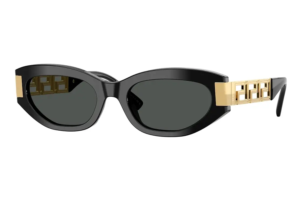 Versace   VE4501 GB1/87 Dark GreyBlack