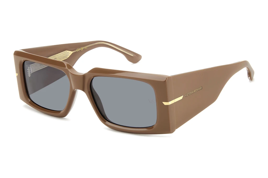 Victoria Beckham   VB 7008/S 09Q/IR GREYBROWN