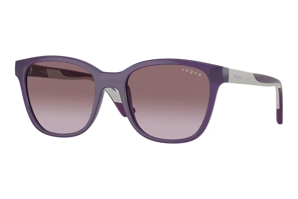 Vogue Eyewear   VJ2019 30698H Gradient VioletOpal Violet