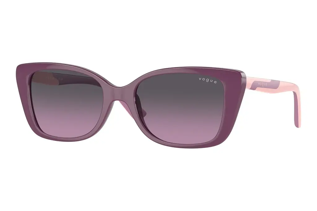 Vogue Eyewear   VJ2022 31304Q Light Violet Gradient GreyFull Purple