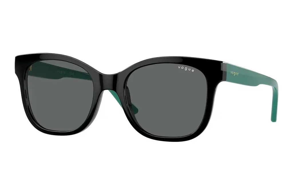Vogue Eyewear   VJ2023 W44/87 Dark GreyBlack