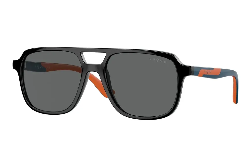 Vogue Eyewear   VJ2024 W44/87 Dark GreyBlack
