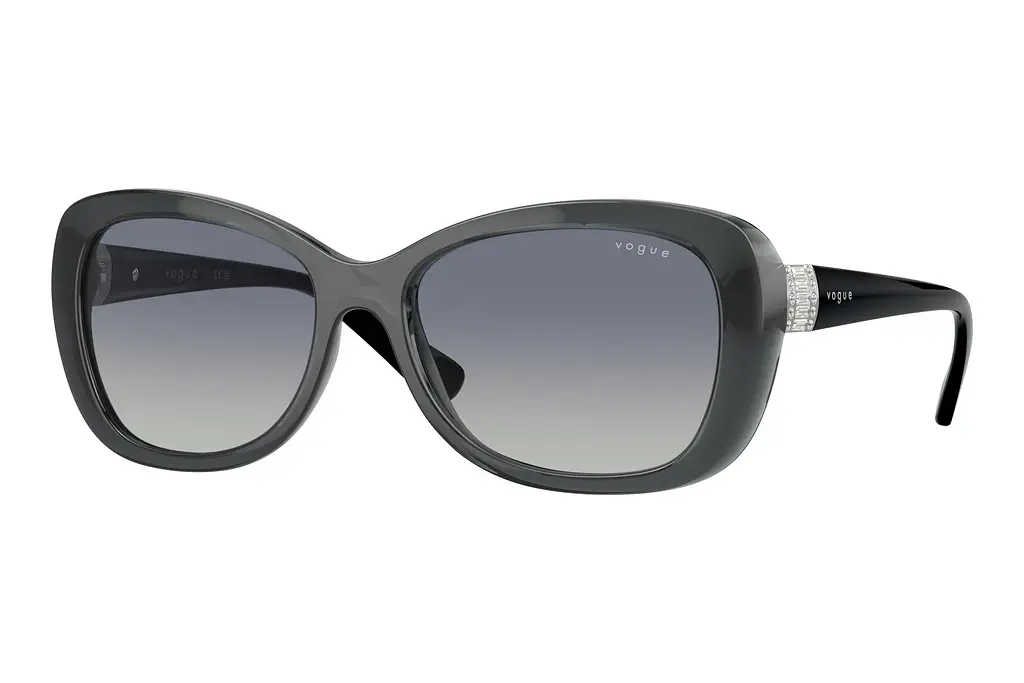 Vogue Eyewear   VO2943SB 31324L Gradient BlueTransparent Grey