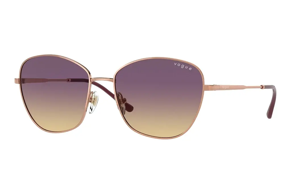 Vogue Eyewear   VO4232S 515270 Yellow Gradient VioletRose Gold
