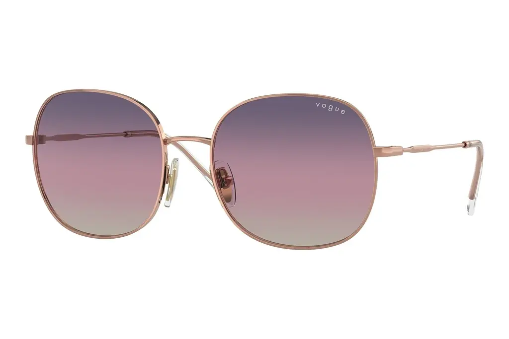 Vogue Eyewear   VO4272S 5152U6 Trigradient Brown/Violet/BlueRose Gold