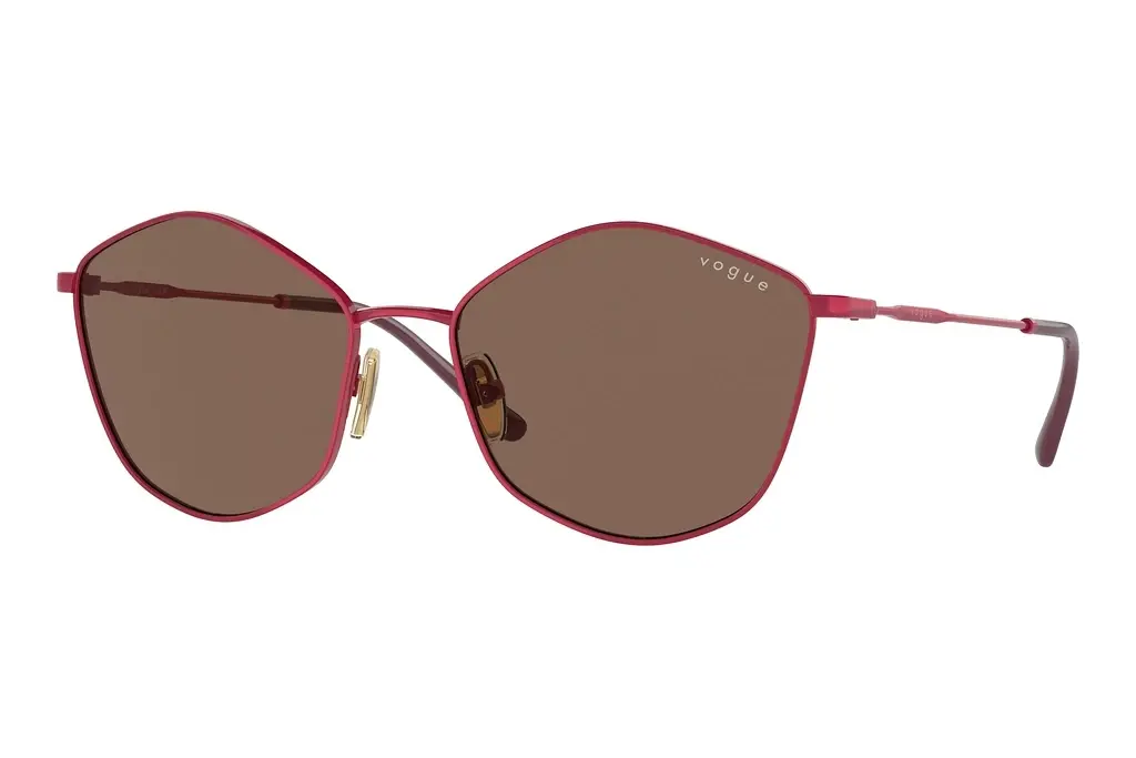 Vogue Eyewear   VO4282S 514573 Dark BrownFuchsia
