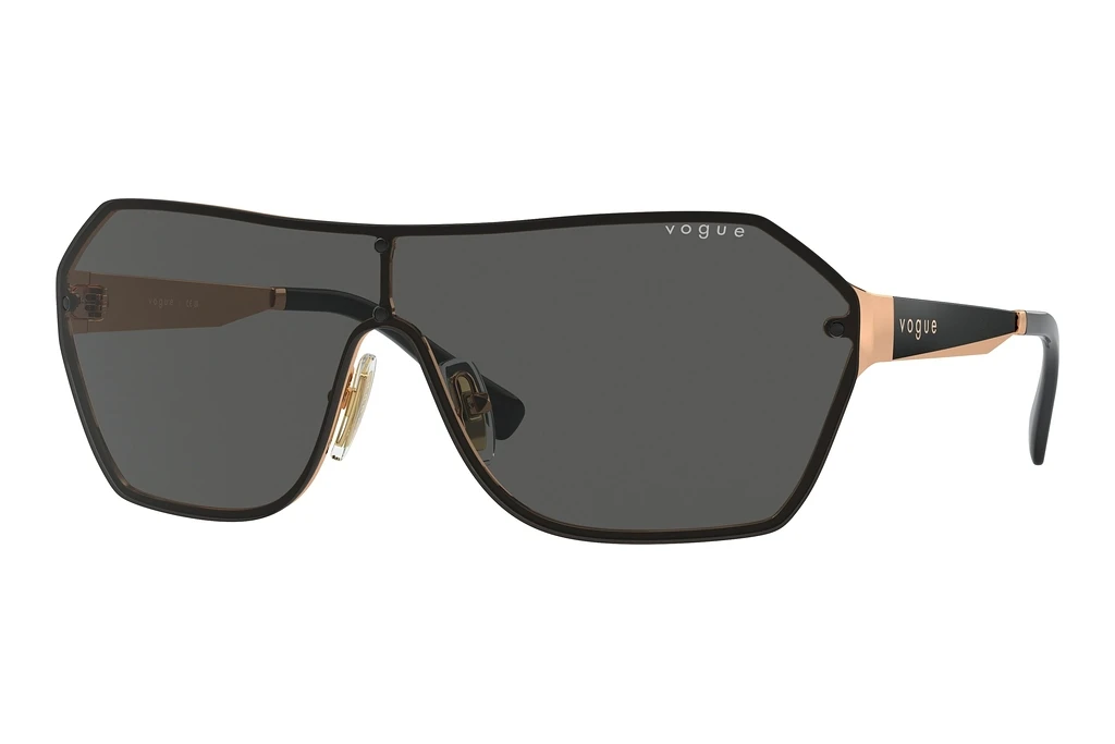Vogue Eyewear   VO4302S 515287 Dark GreyRose Gold