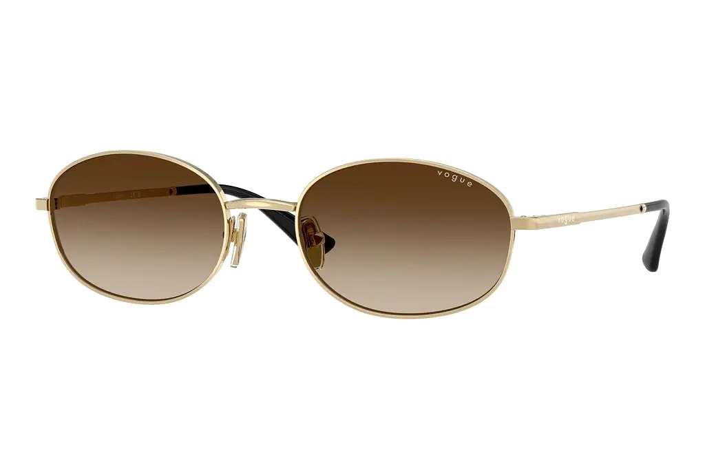 Vogue Eyewear   VO4323S 848/13 Gradient Dark BrownPale Gold