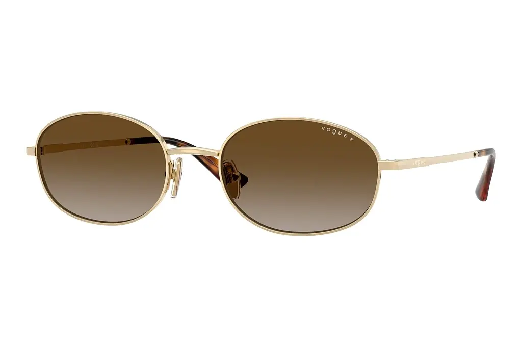 Vogue Eyewear   VO4323S 848/T5 Grey Gradient Brown PolarizedPale Gold