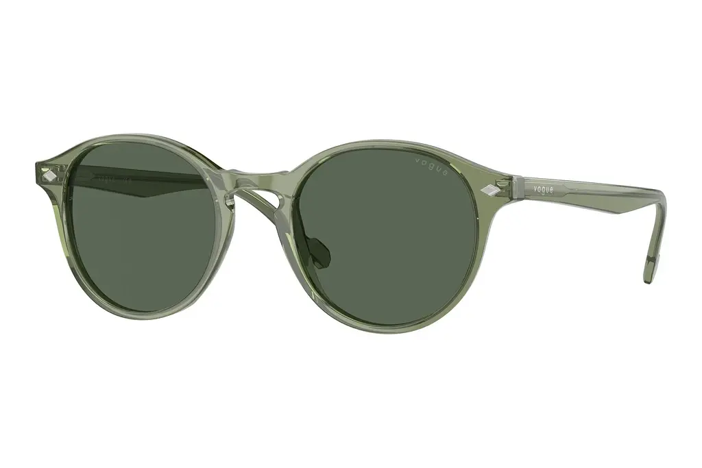 Vogue Eyewear   VO5327S 282071 Dark GreenTransparent Green