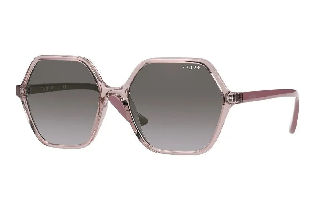 Vogue Eyewear   VO5361S 28288H Violet GradientTransparent Pink