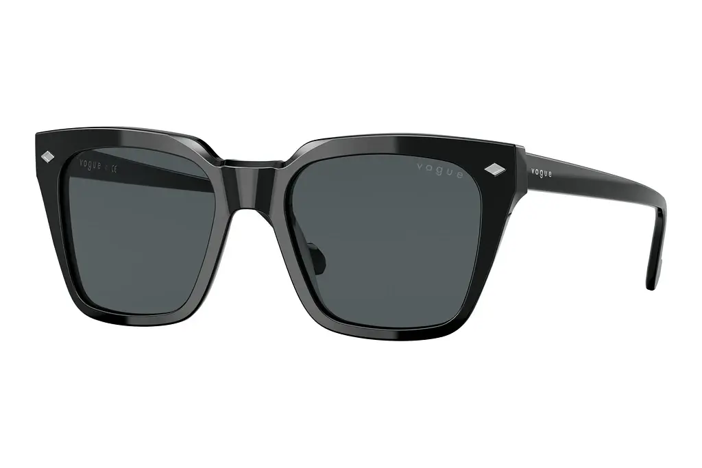 Vogue Eyewear   VO5380S W44/87 Dark GreyBlack