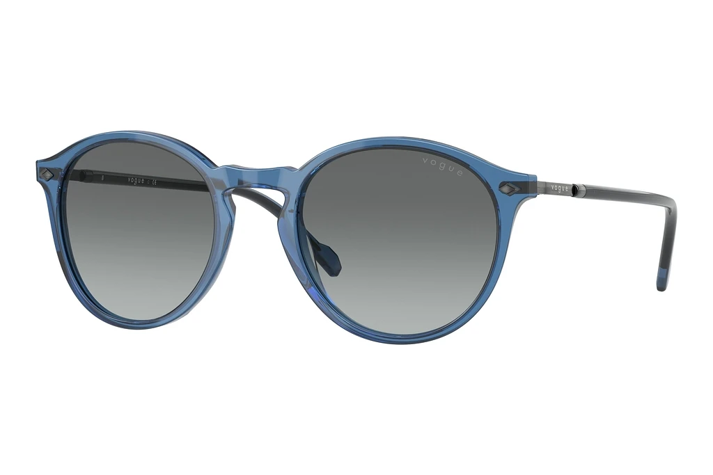 Vogue Eyewear   VO5432S 298311 Gradient GreyBlue Sea