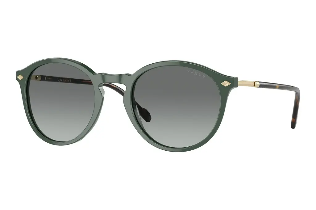 Vogue Eyewear   VO5432S 309211 Grey GradientDusty Green